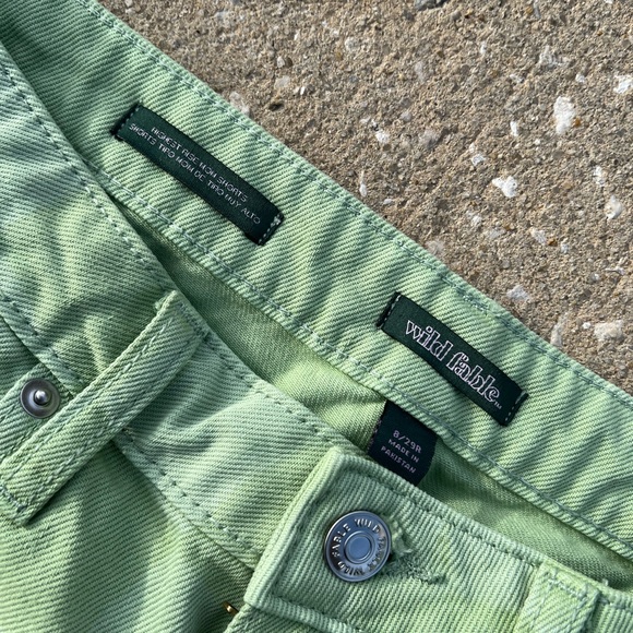 wild fable checkered shorts - Picture 3 of 4